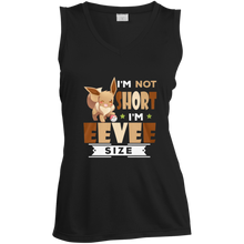 Load image into Gallery viewer, I'M NOT SHORT I'm EEVee Size
