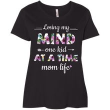 Load image into Gallery viewer, Losing my mind one kid at a time mom life